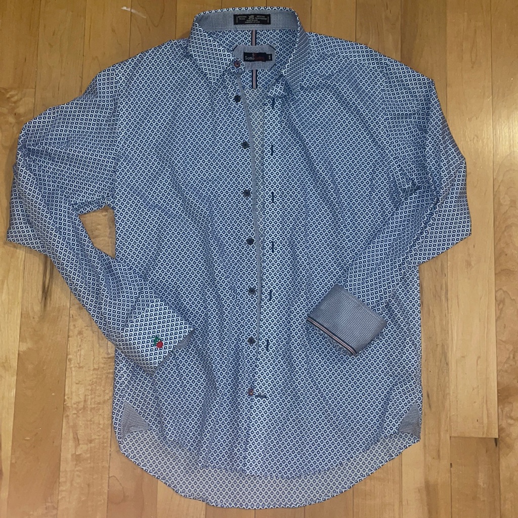Sottosport Button Down